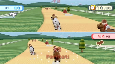 Wii Play - Two-Player Charge!