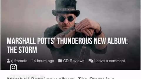 Big thank you to Sara Michael and @ventsmagazine for this awesome album review!!!