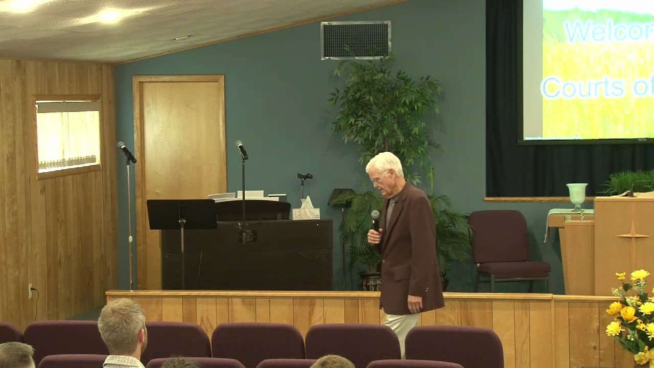 Courts Of Praise