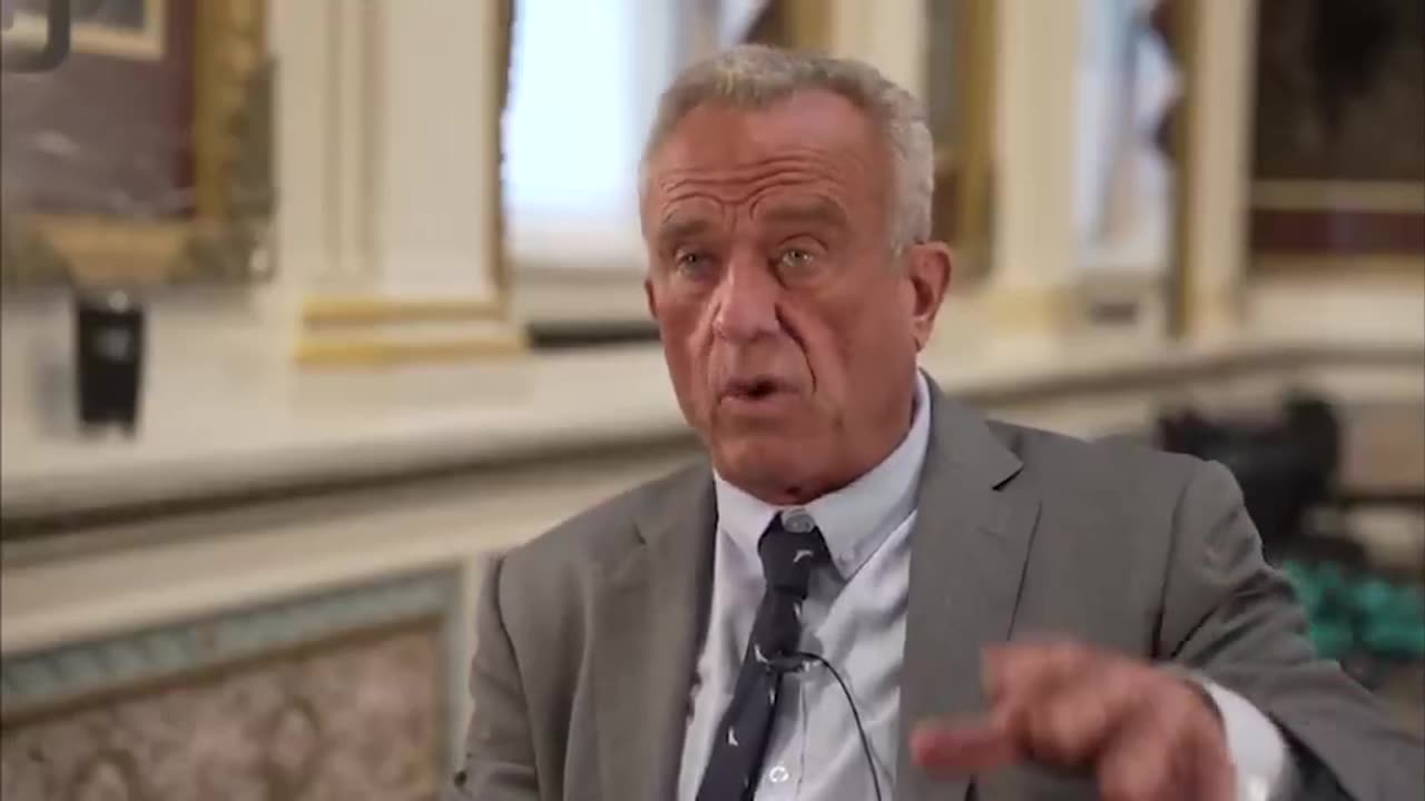RFK Jr: Most Infant Vaccines Never Properly Tested for Autism Links—‘Everything Is Going to Change’