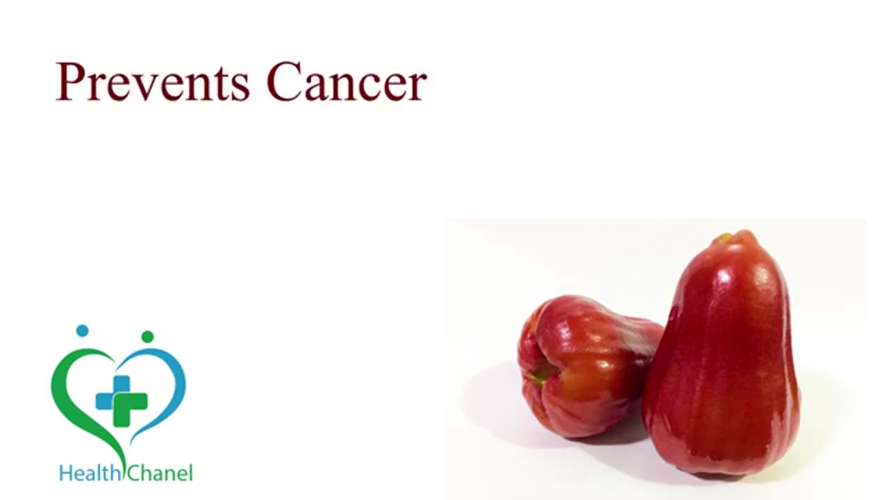 Rose Apple: Crisp, Floral, and Full of Benefits