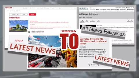 Fact Check: NO Evidence Toyota, Nissan And Honda 'Will No Longer Sell Vehicles In The United States'