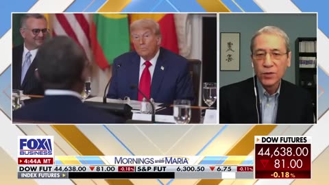 Chang argues why it's good that Trump is removing Chinese people.