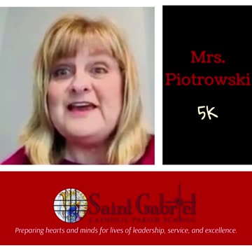 Let's Meet....one of our TERRIFIC Teachers - Mrs. Piotrowski!
