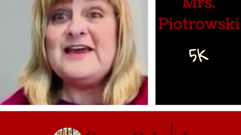 Let's Meet....one of our TERRIFIC Teachers - Mrs. Piotrowski!