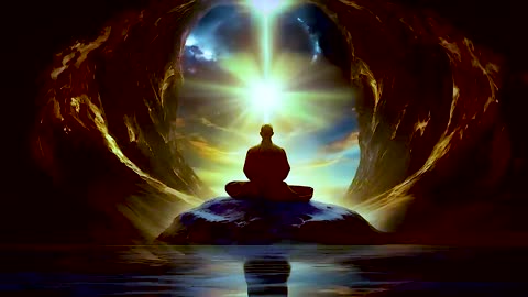 OM mantra | Sounds of rain | Deepen your practice with the sounds of nature