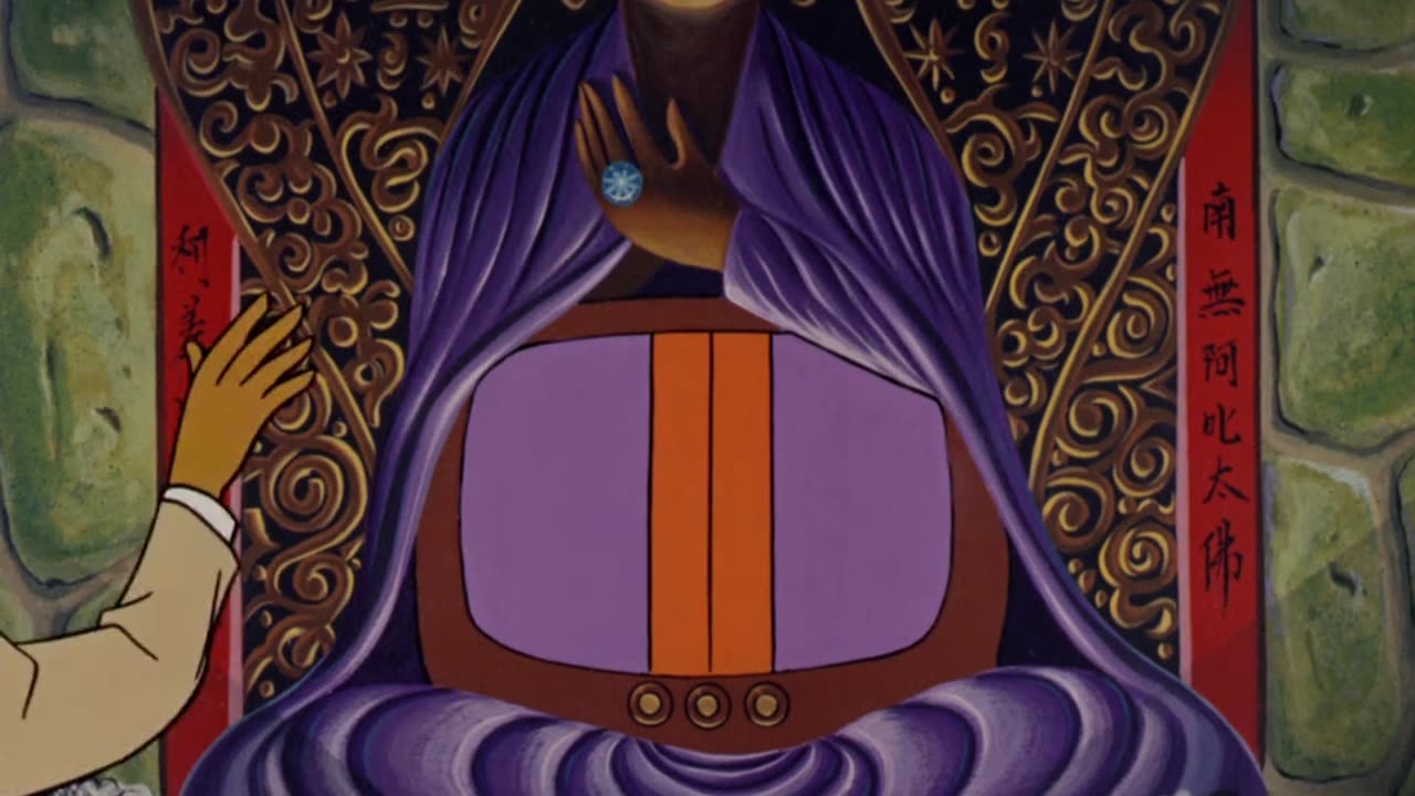 Jonny Quest S01 E05 - Riddle of the Gold