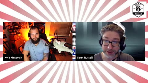 304 - The Great Litmus Test w/ Sean Russell