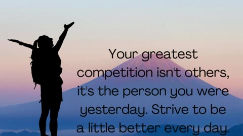 "QUOTE OF THE DAY"