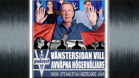 VÄNSTERSIDAN VILL AVVÄPNA HÖGERVÄLJARE