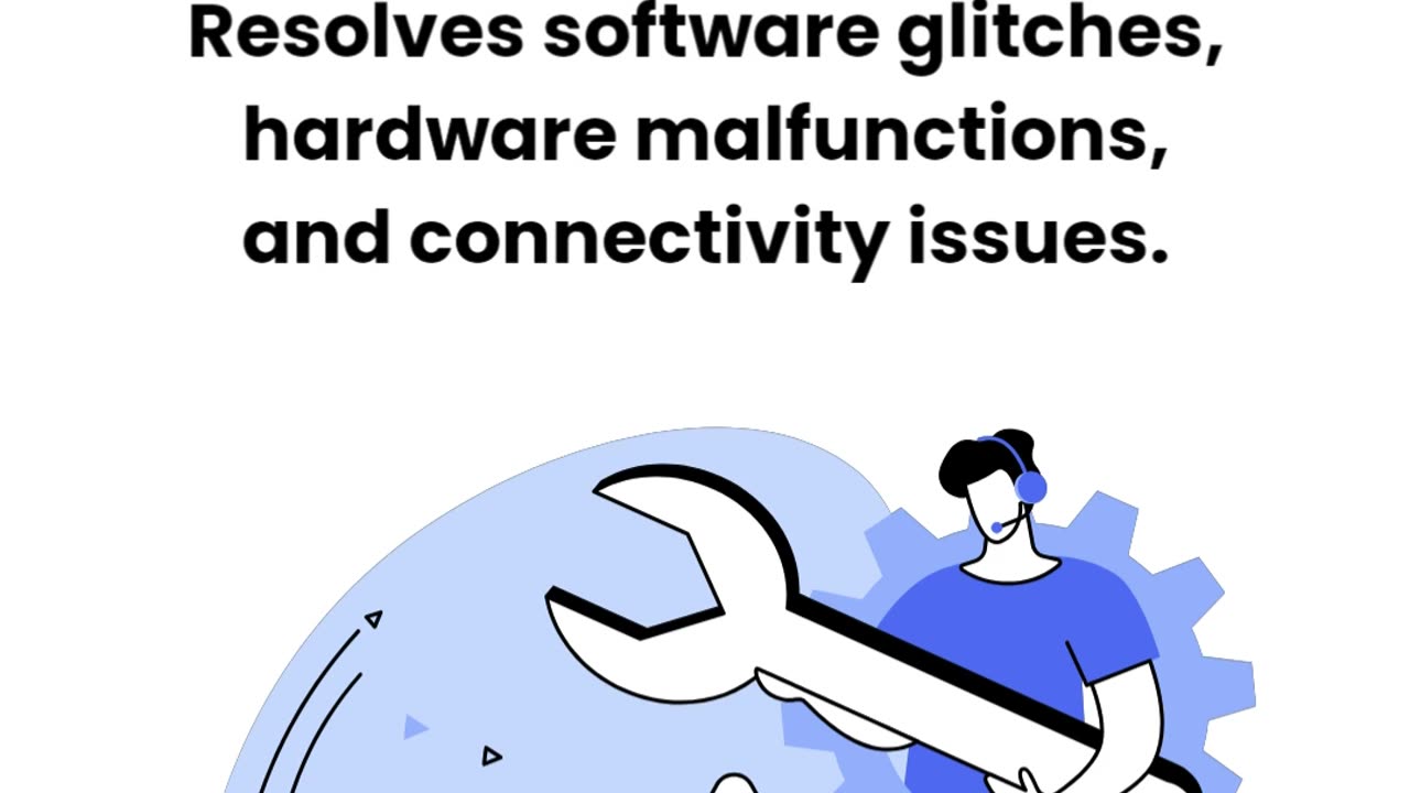 Struggling with IT Issues We’ve Got You Covered.