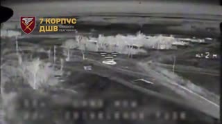 🚀💥 Ukraine Russia War | Ukrainian 7th Army Corps Strikes Russian Tank | RCF