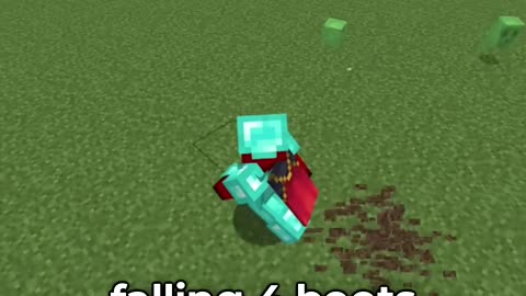 How far can you fall?