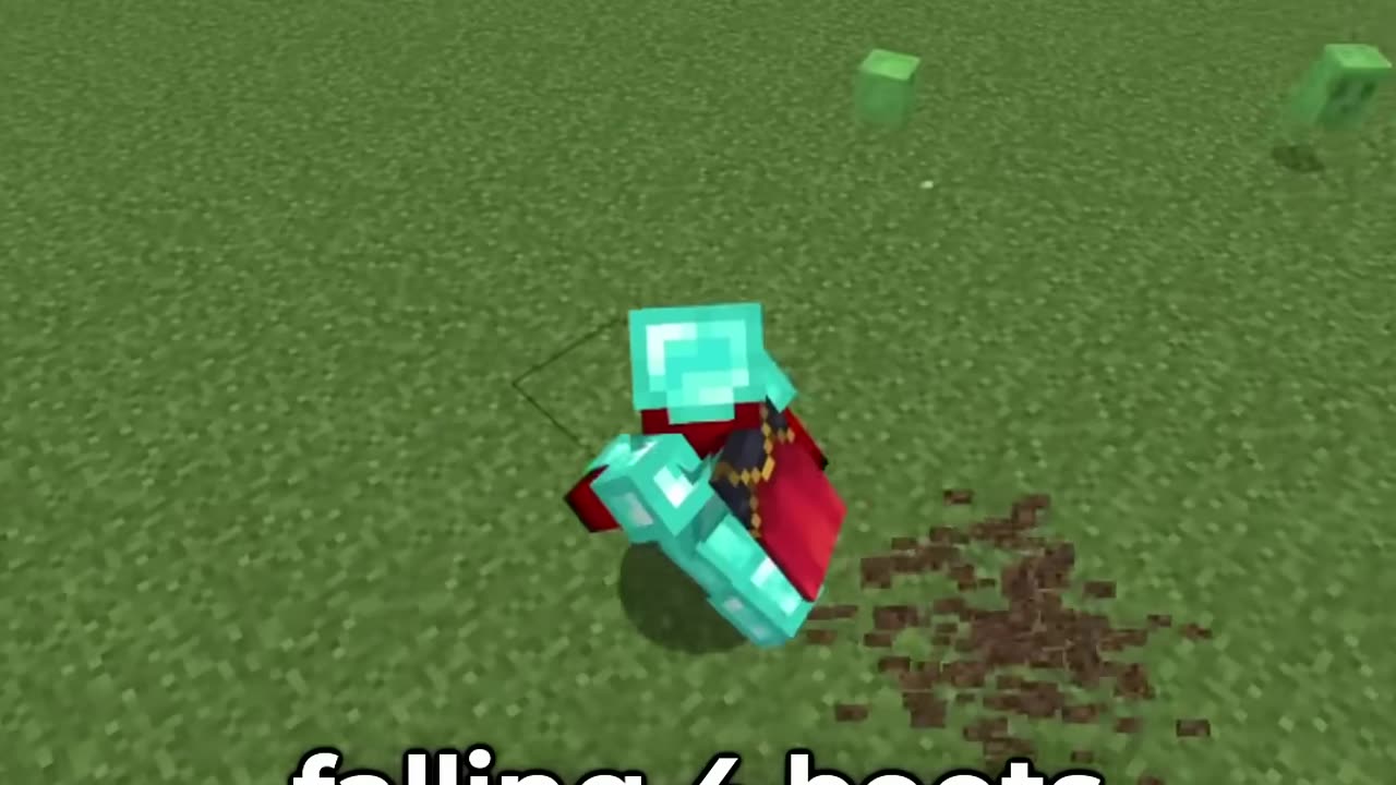 How far can you fall?