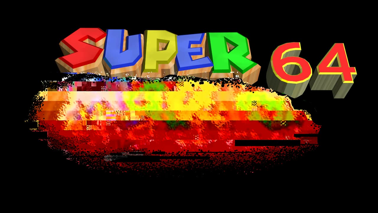 Koopa's Road - Super M̸̌̊a̴͛̿█̸͌̑i̵̛͊█̷̾̓ 64 (SiIvaGunner)