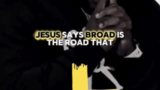 THE MAJORITY OF HUMANITY IS GOING TO END UP WITH SATAN