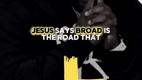 THE MAJORITY OF HUMANITY IS GOING TO END UP WITH SATAN