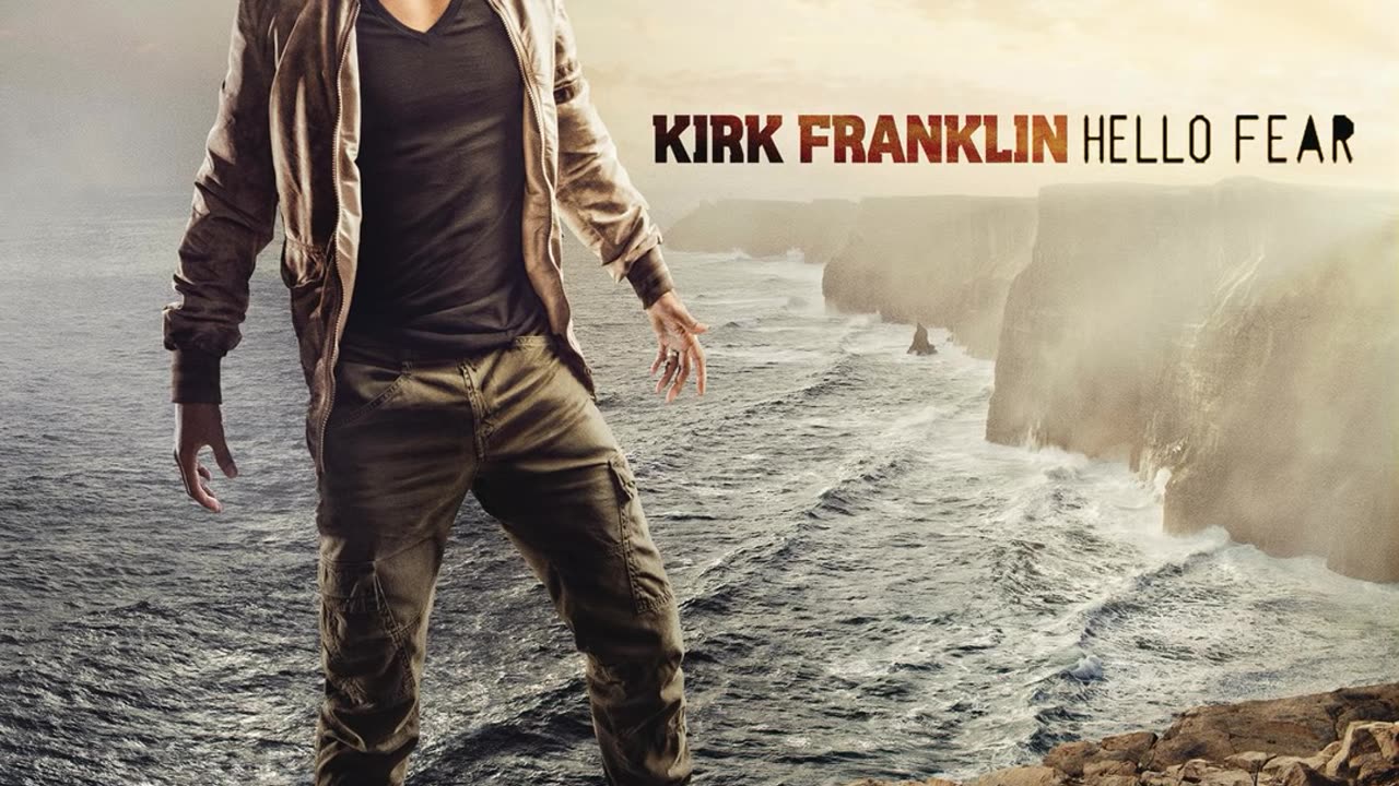 Kirk Franklin - A God Like You