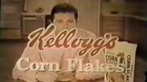 Commercial - Kellogg's Corn Flakes w Jed Clampett & Jethro