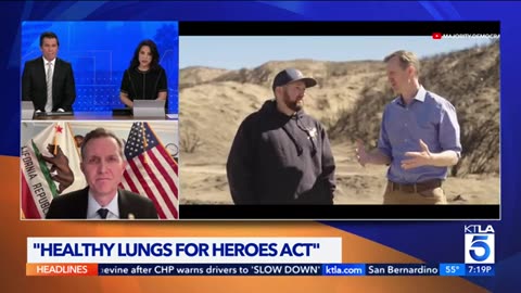 One Year Later: Rep. George Whitesides Demands Federal Action on L.A. Firestorm Recovery