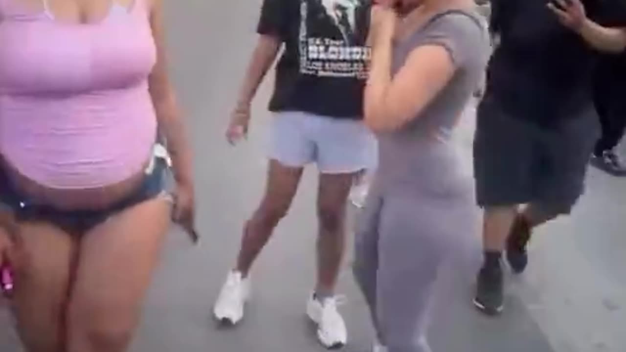 After School Fight Goes Wrong!