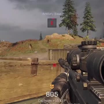 Recon + Headshot = Instant Flag Takeover 🚩🔥 | Delta Force