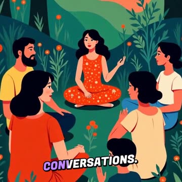 The Power of Five Seconds Silence