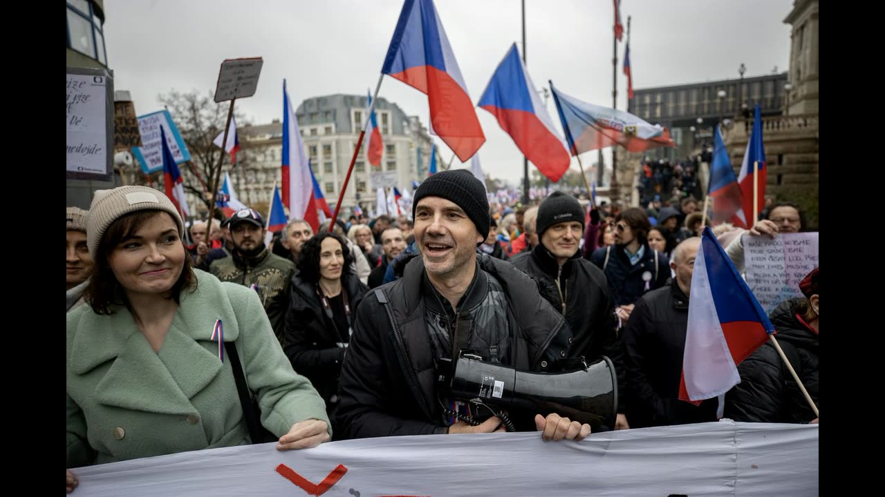 Remix Vrabelove znělky z Nedělního vysílání