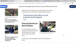 Operation Crazy Cooker: ABC has two articles with four Matts! What are the odds?