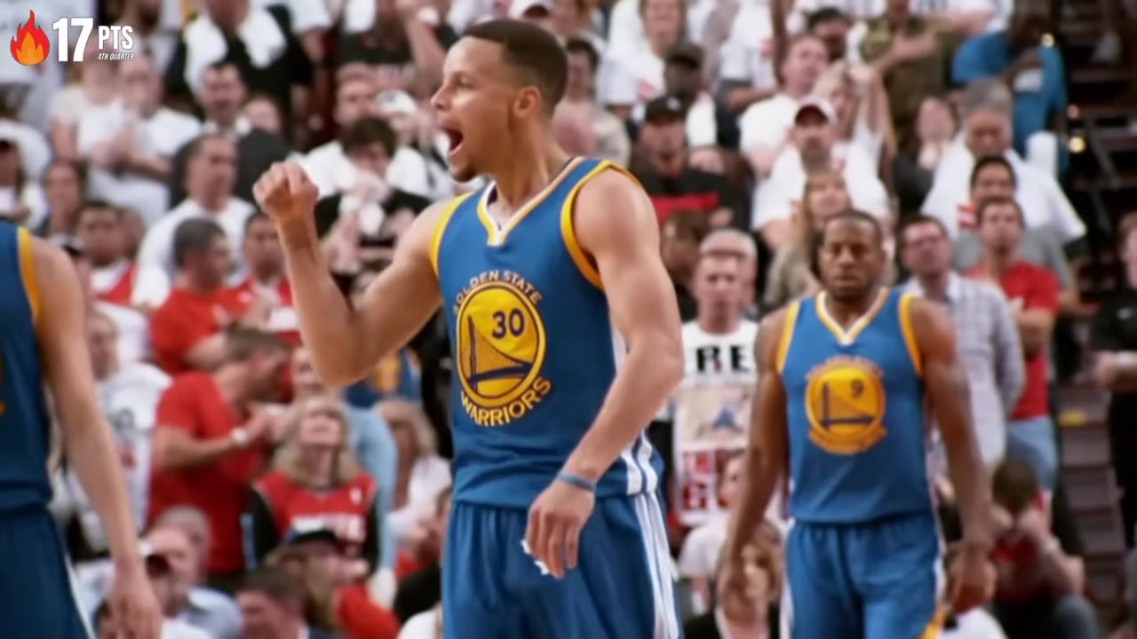 A9E 2016 Stephen Curry Was An Anomaly