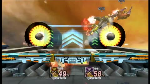 Super Smash Bros Brawl Battle179