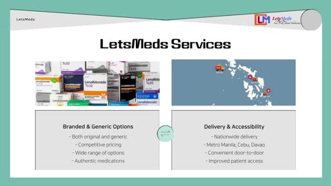How much does Lenalidomide 10 mg cost in The Philippines