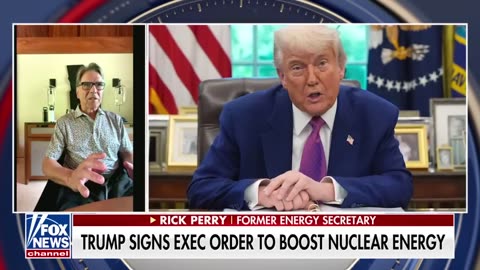 AI data centers are the ‘gold rush’ of the 21st century: Rick Perry