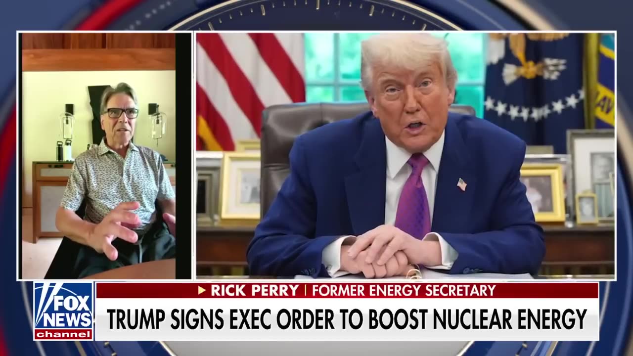 AI data centers are the ‘gold rush’ of the 21st century: Rick Perry