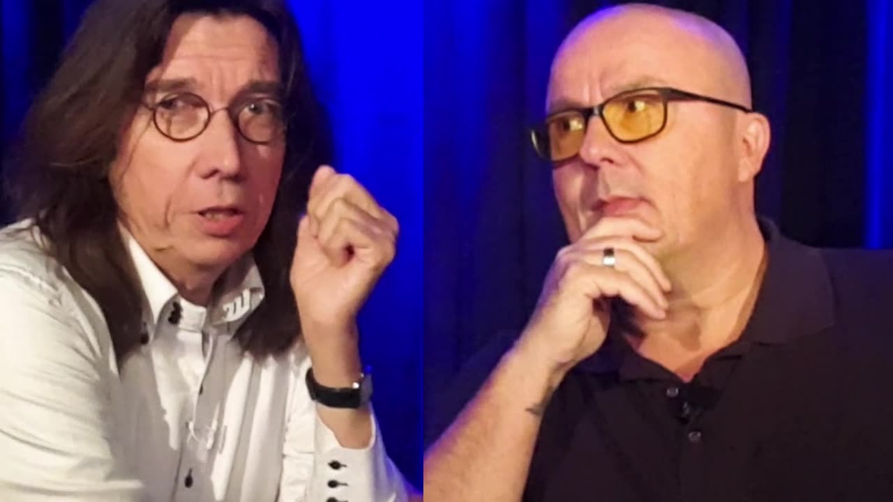 #350.3 - Behind The Scenes - JACK&JOZEF -