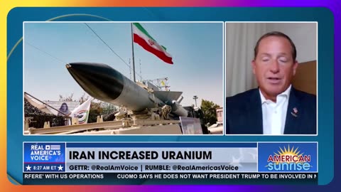 Real Am Voice - Sept 5, 2025 - Iranian Nuclear Threat