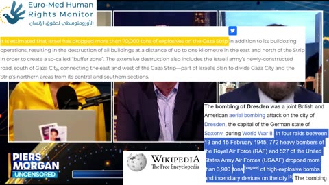 Rabbi Shmuley: Israel's Strangest Warrior #piersmorgan #candaceowens #politics #debate