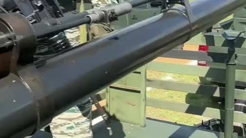 New Footage from Venezuelan Artillery Corps