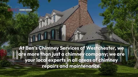 Your Trusted Chimney Experts in Westchester County