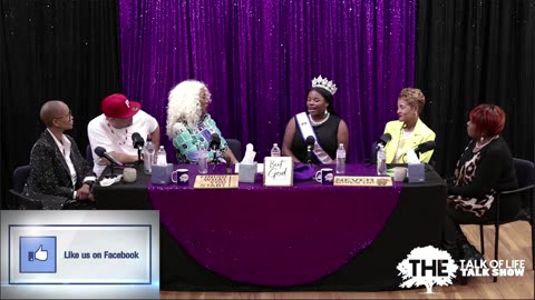 🎙 ✨ LIVE Tonight: Exclusive Interview with Bailey Howell 👑 – Miss Juneteenth DFW & Miss Juneteenth Texas USA | Talk of Life Show 🌟💙