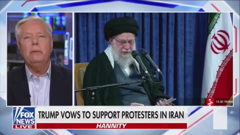 LINDSEY GRAHAM SURE TURNED MAGA ALL OF A SUDDEN...