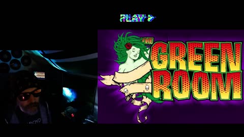 Green Room Rado: Wading Through Time
