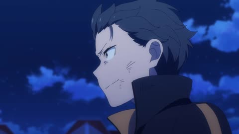 Re zero season 3 ep 12