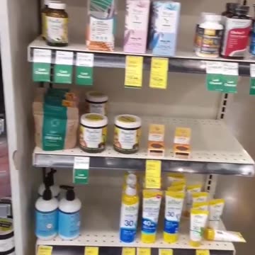 Reduced Shelf. Day 1, Part 5.