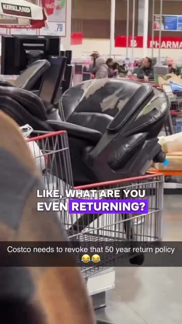 INDIANS ARE ABUSING COSTCO'S RETURN POLICY: Soon every store in America will stop doing returns!