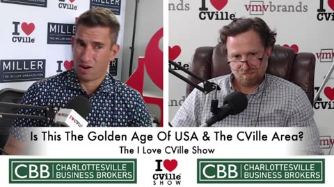 The I Love CVille Show