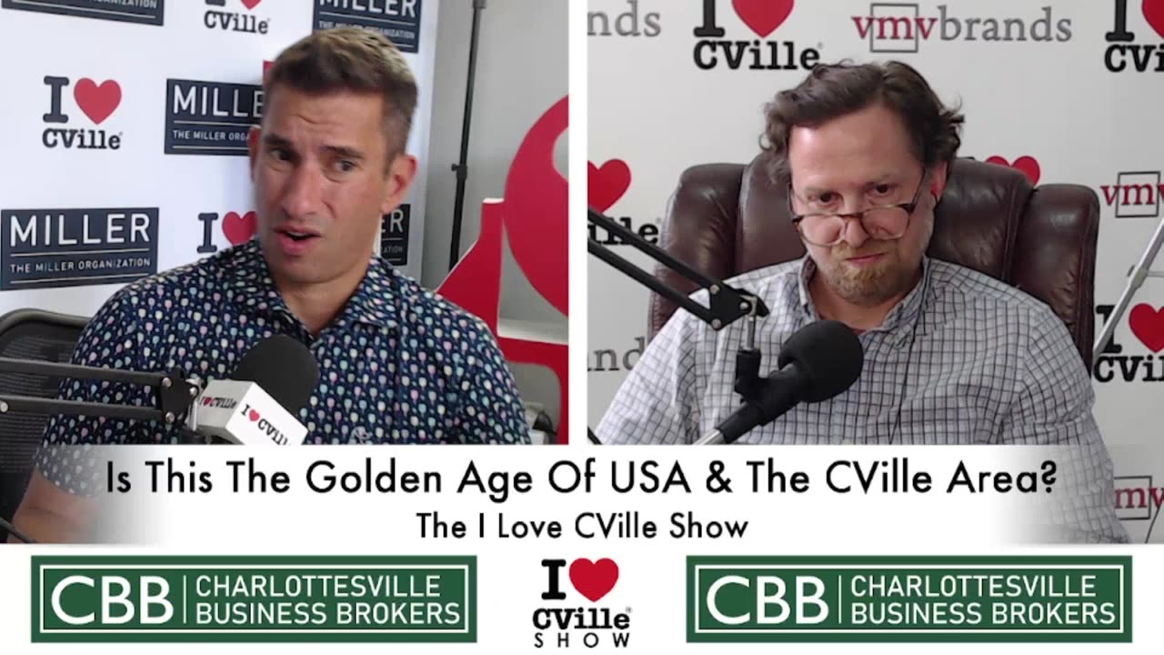The I Love CVille Show
