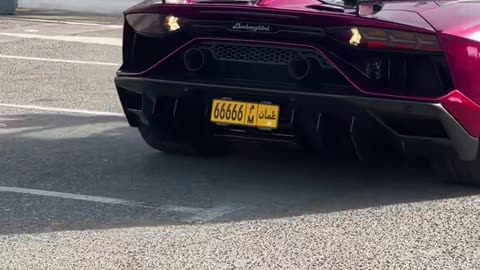 💨🚀 This Lamborghini Aventador Rev Sound is PURE Symphony! | LuxurySportsCars