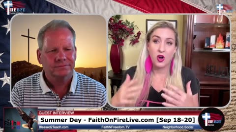 FaithNFreedomTV Podcast - See FaithnFreedom.TV for More!