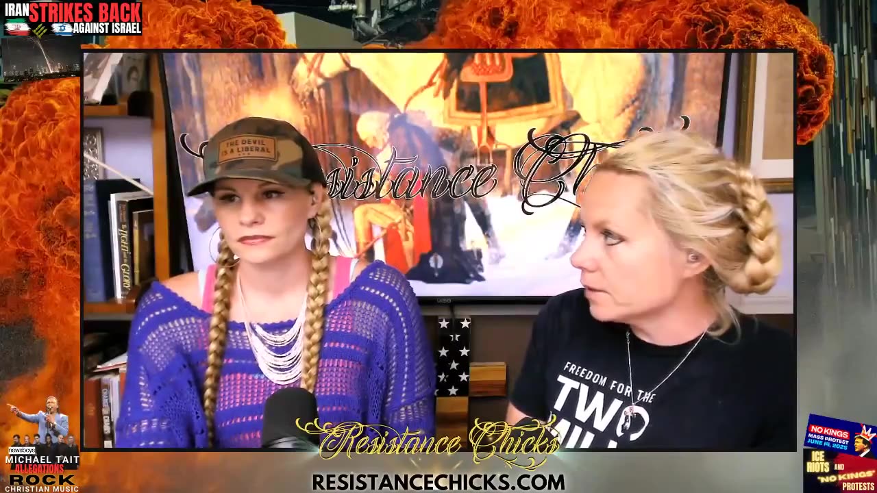 FaithNFreedomTV Podcast - See FaithnFreedom.TV for More!